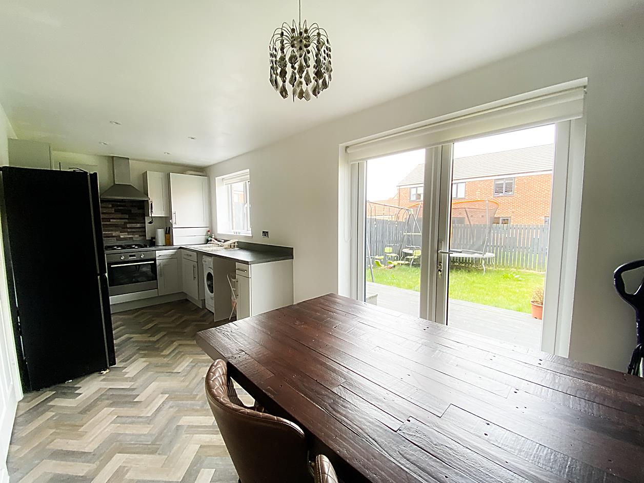3 bedroom SemiDetached House for sale in Wallsend