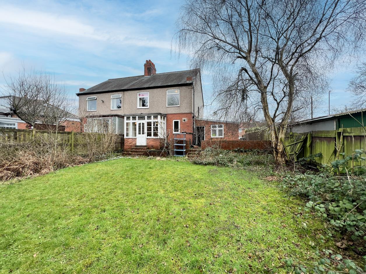 3 bedroom SemiDetached House for sale in Wallsend