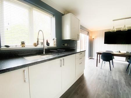 Kitchen and Dining Room