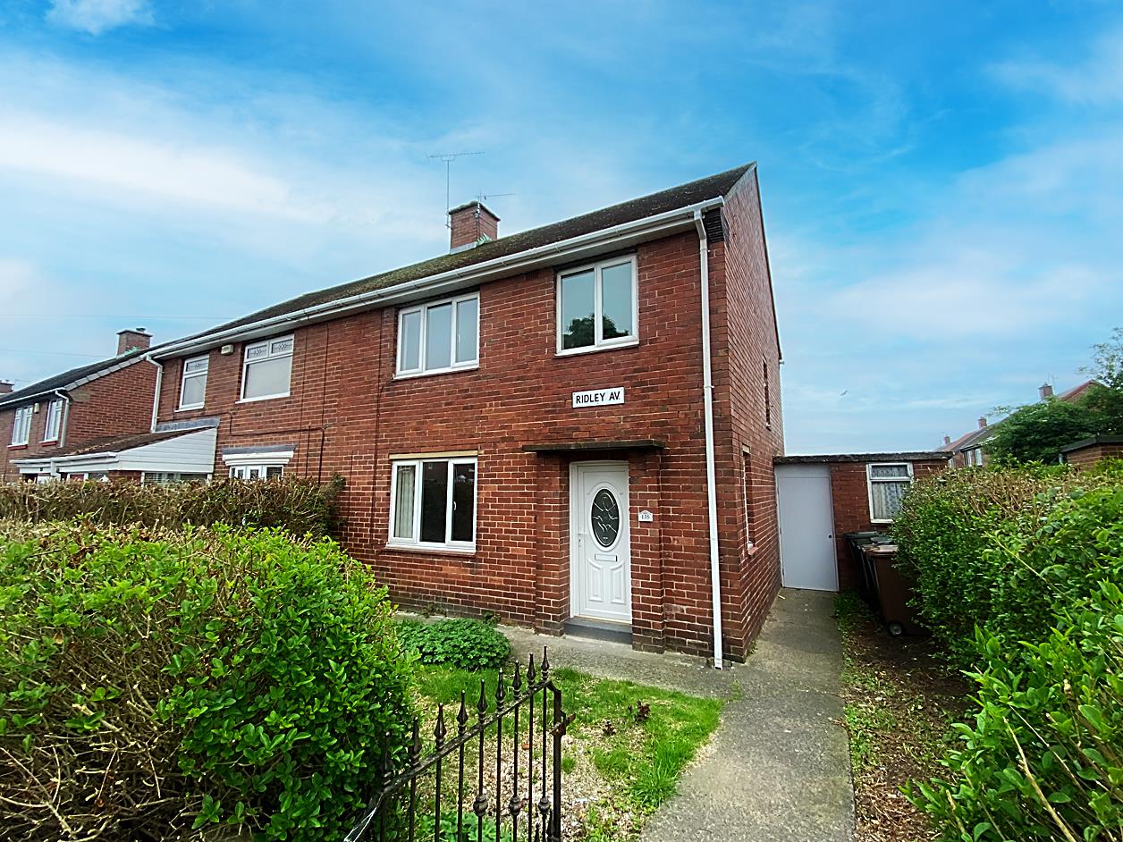 3 bedroom SemiDetached House for sale in Wallsend