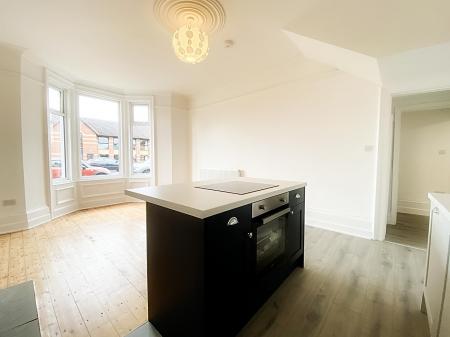 Open Plan Living Area