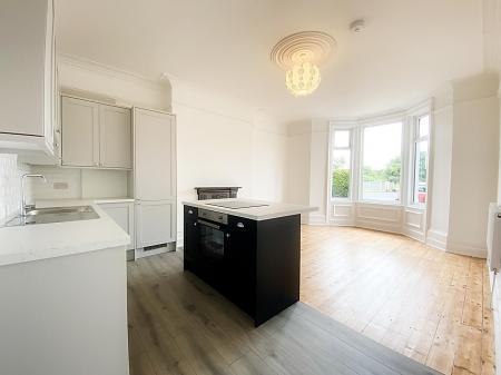 Open Plan Living Area