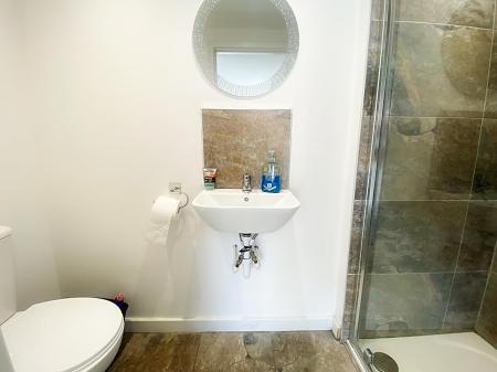 En-Suite Shower/WC