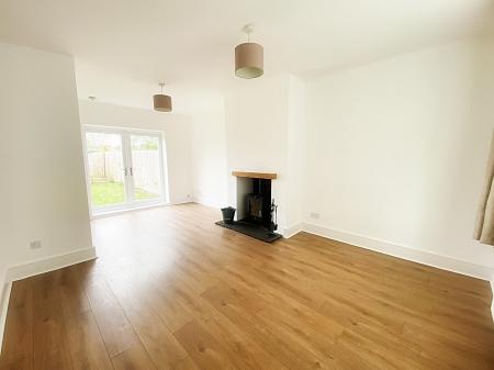 Living Room & Dining Area