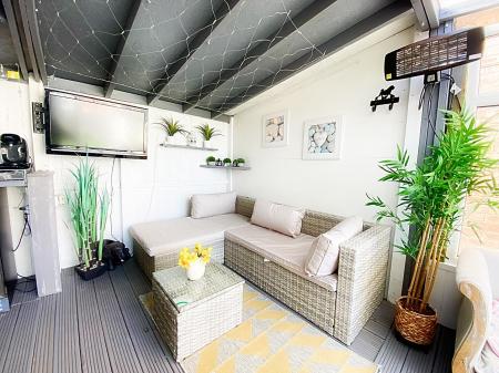 Garden Room