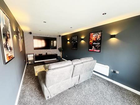 Cinema Room