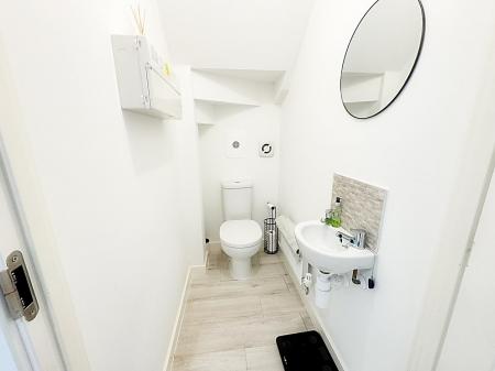 Downstairs WC