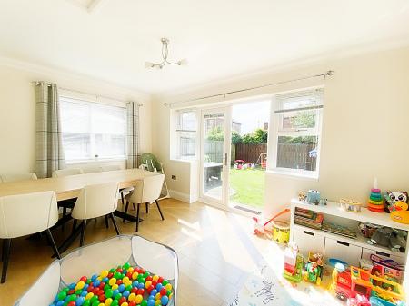 Dining/Family Room