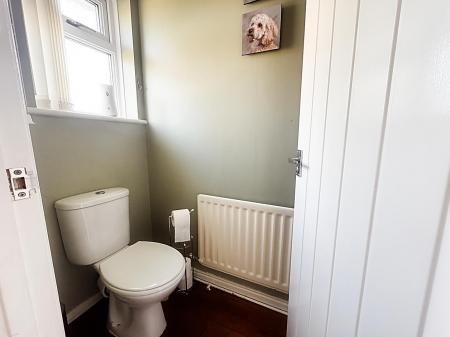 Downstairs WC