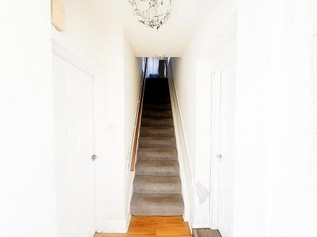 Stairs to First Floor
