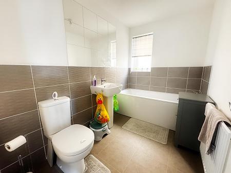 Family Bathrom