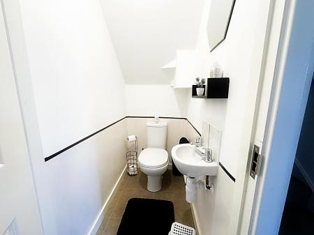 Downstairs WC