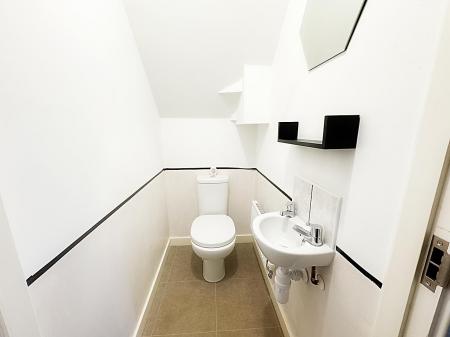 Downstairs WC