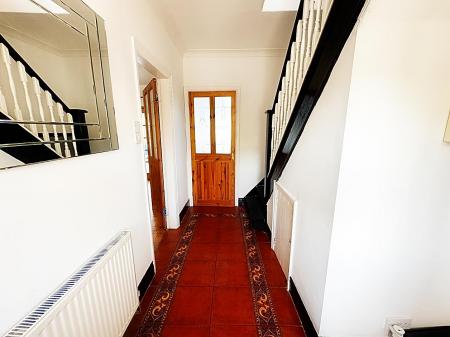 Entrance Hallway