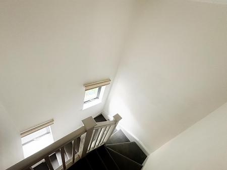 Stairs to First Floor and Landing