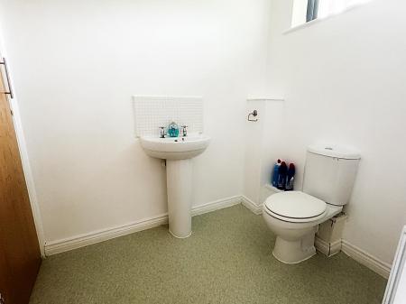 Downstairs WC