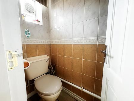 Downstairs WC