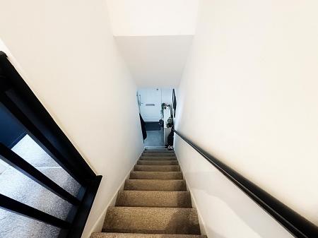 Stairs to First Floor