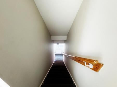 Stairs to First Floor Landing