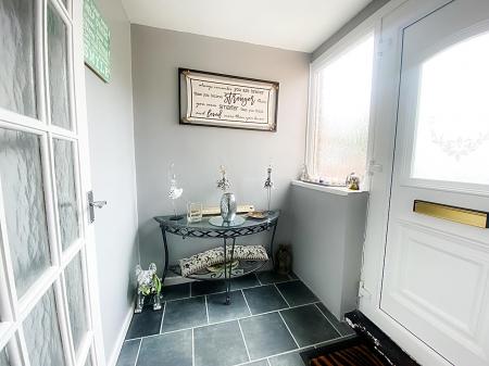 Entrance Porch