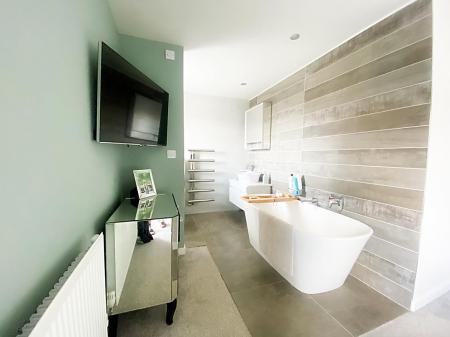 Bathroom Area