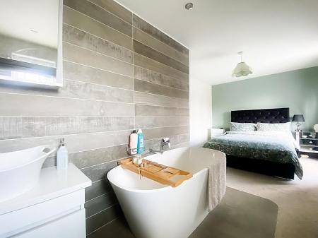 Bathroom Area