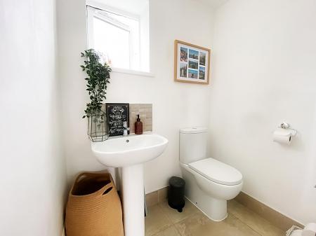 Downstairs WC