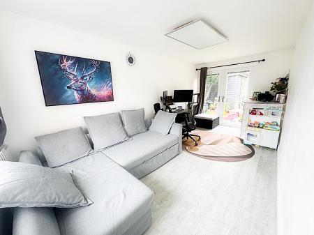 Playroom/Office
