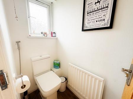 Downstairs WC
