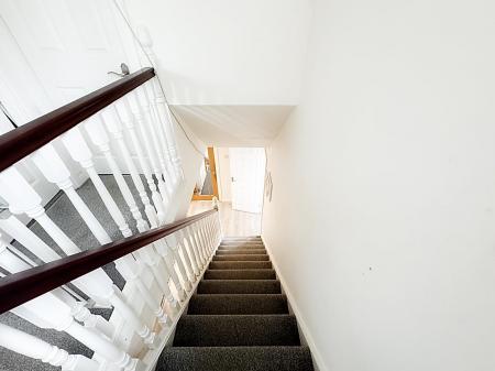 Stairs to First Floor and Landing