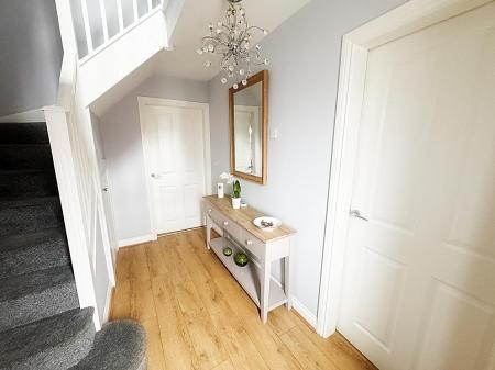 Entrance Hallway