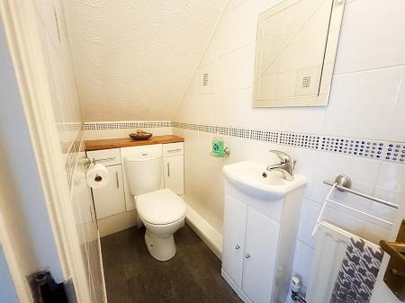 Downstairs WC
