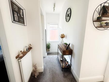 ENTRANCE HALL & LANDING