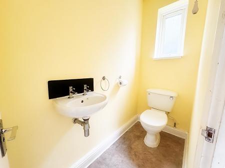 Downstairs WC
