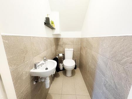 Downstairs WC
