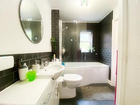Jack & Jill Bathroom