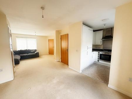 Open Plan Living Area