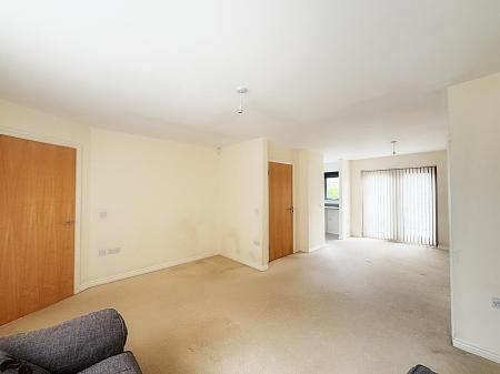 Open Plan Living Area