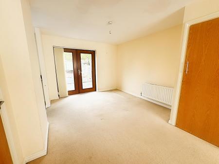 Open Plan Living Area