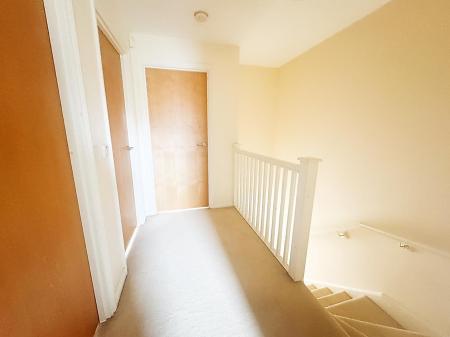 Stairs to First Floor and Landing