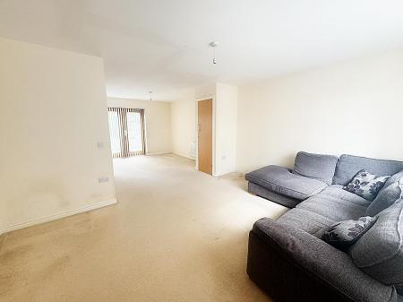 Open Plan Living Area