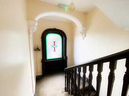 Communal Hallway