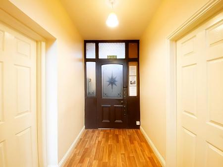 Communal Hallway