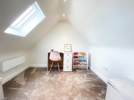 Dressing Room/Office