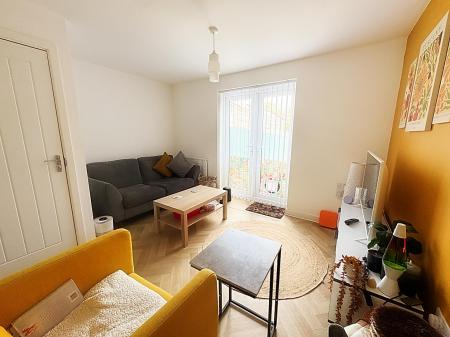 Open Plan Living Area