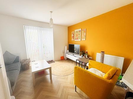 Open Plan Living Area