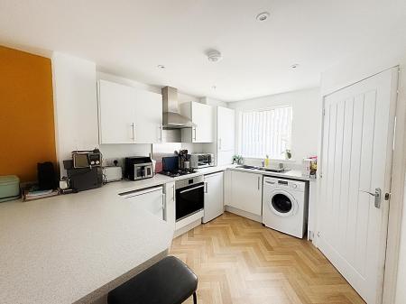 Open Plan Living Area