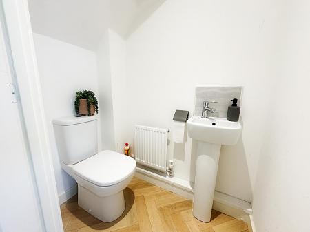 Downstairs WC