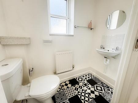 Downstairs WC