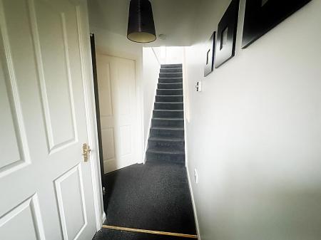 Stairs to First Floor Landing
